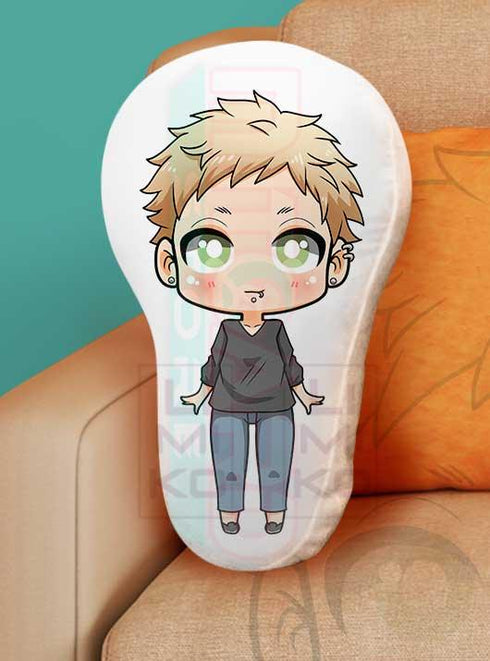 Akihiko Kaji Plushie GIVEN Limiko
